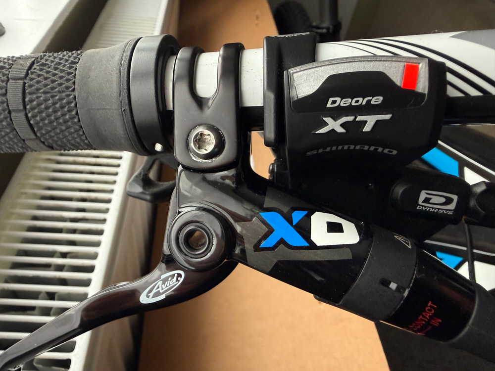 Trek Fuel Ex 9.8 26 2014