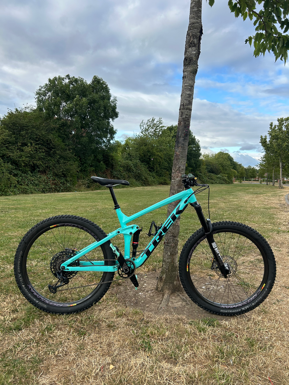 Trek Remedy 8 2020
