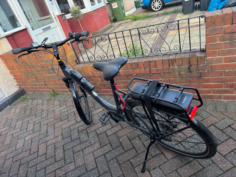 Trek Verve+ 1 Lowstep 2023