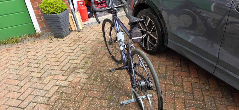 Ribble Endurance AL e - Enthusiast, Shimano 105 2022