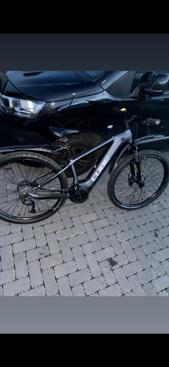 CUBE Reaction hybrid performance 625 2022