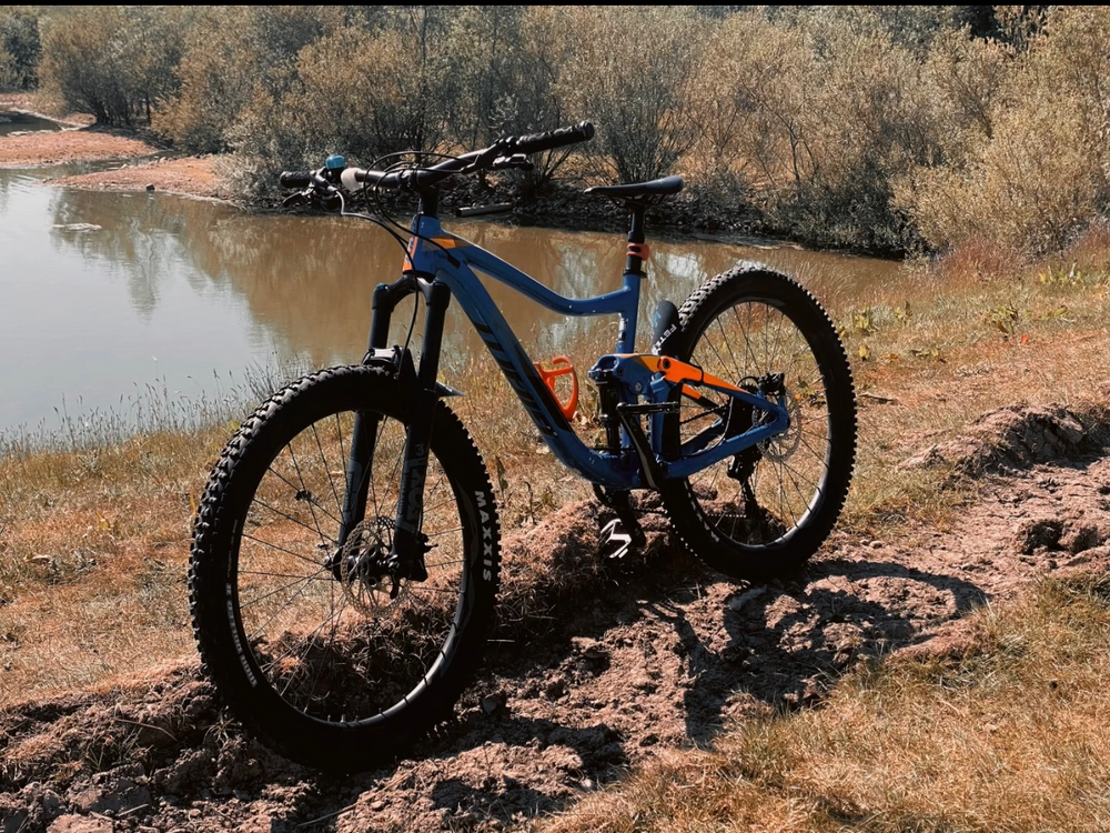 Giant Trance 29 2 2019