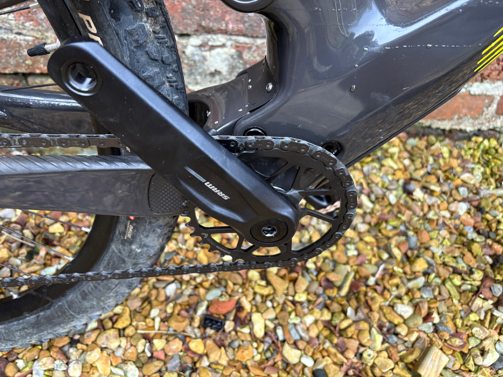 Scott Spark RC Team Issue TR 2024