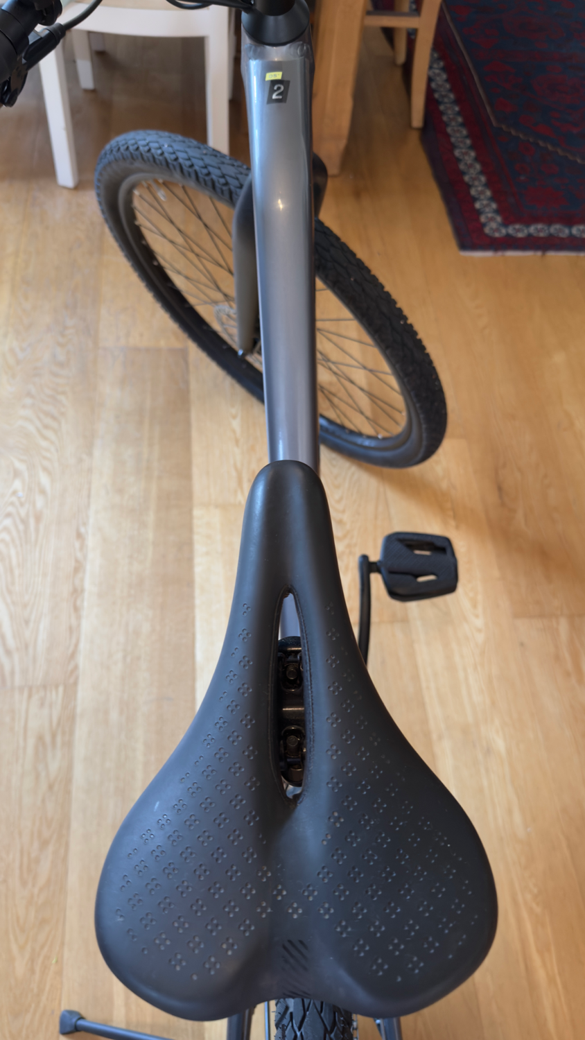 Trek Dual Sport+ 2 Stagger 2023