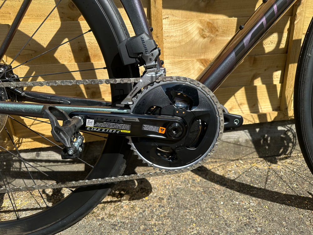 Giant TCR Advanced - Pro 1 AXS 2025