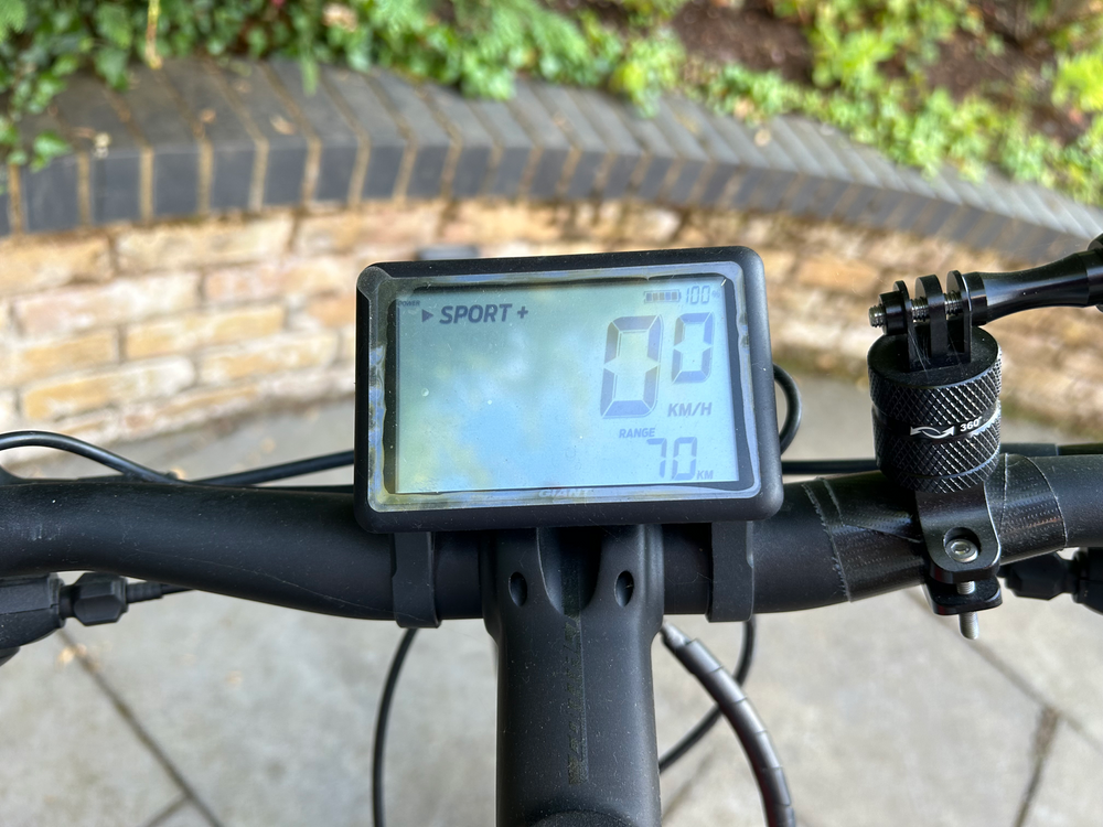 Giant Entour E+ 2 Electric Bike 2021