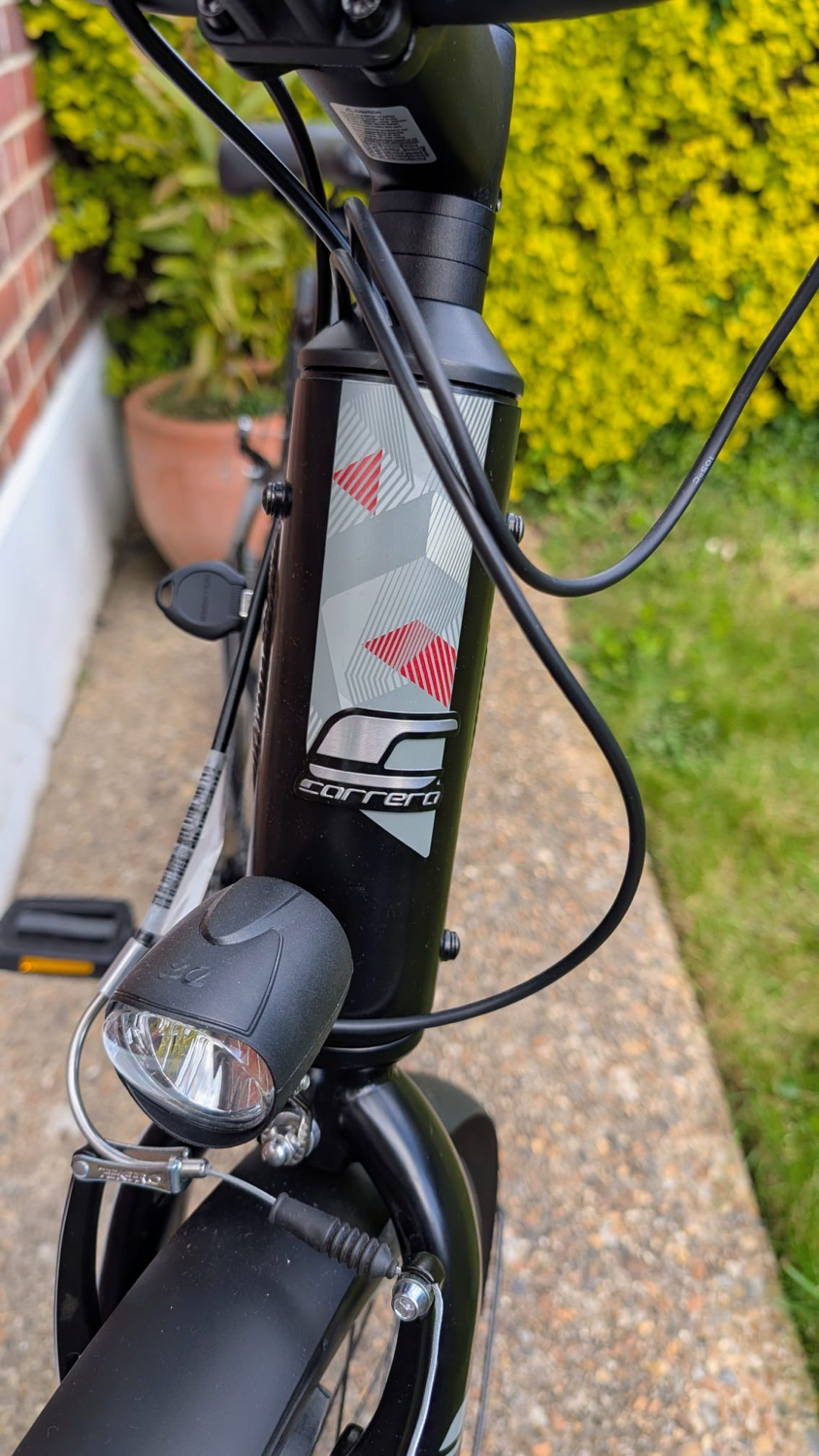 Carrera Actuate 1 Lowstep 2024