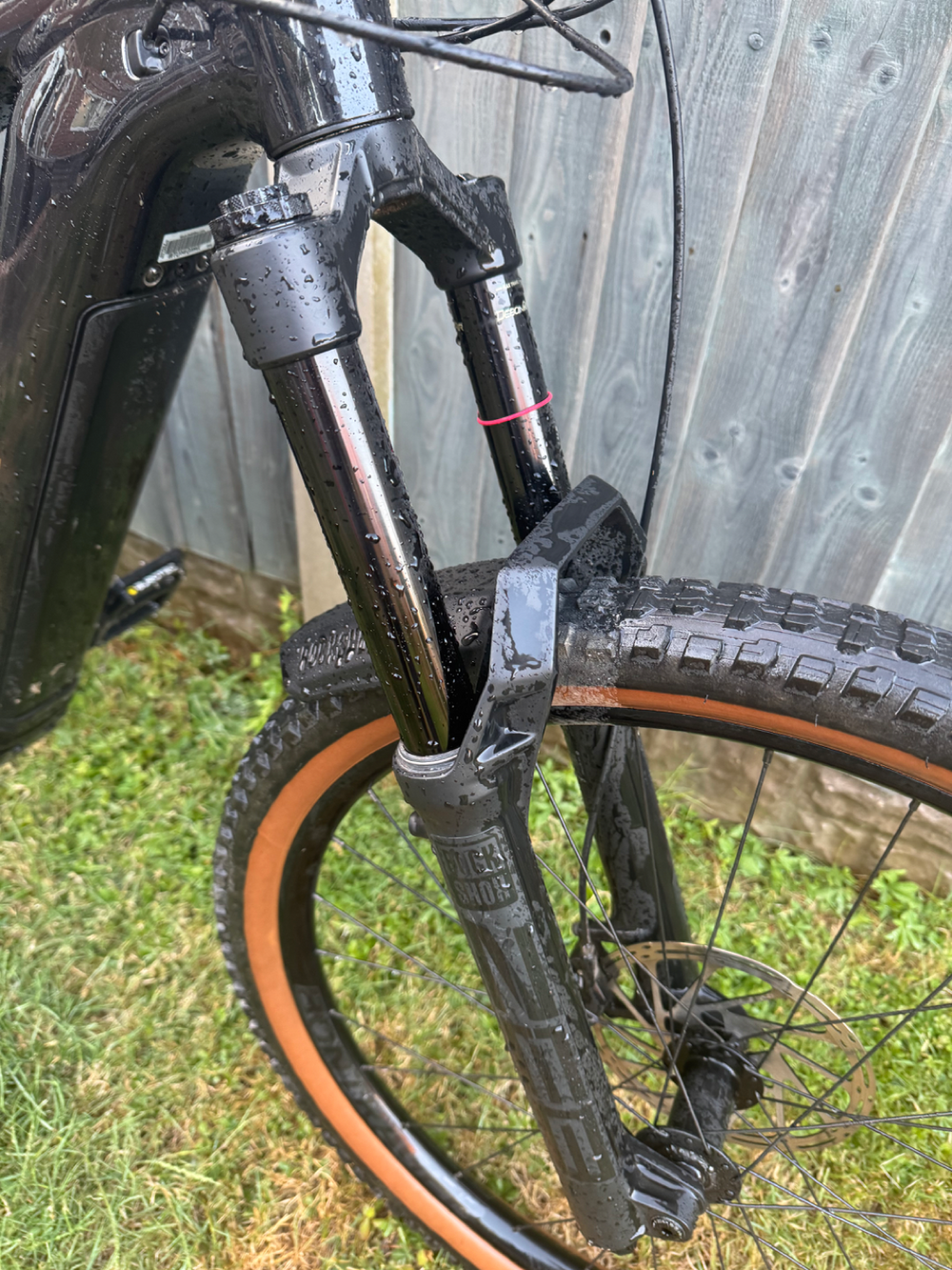 Trek Rail+ 8 Gen 5 800wh Full Suspension 2026