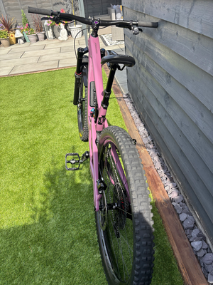 Santa Cruz Megatower X0 Axs / Carbon CC 2024