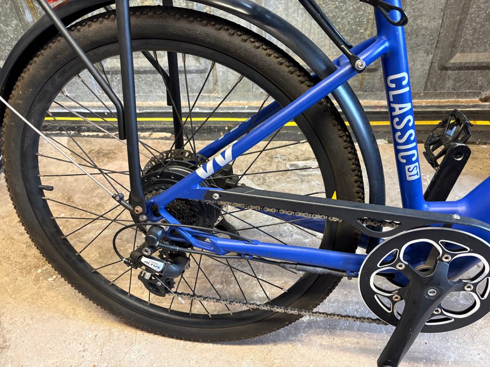 Westhill Classic Eco bikes Classic 2024