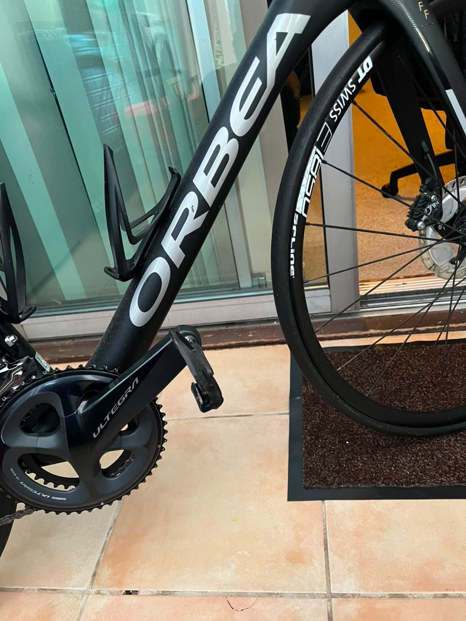 Orbea Orca Aero M30i Ltd Carbon Road 2019