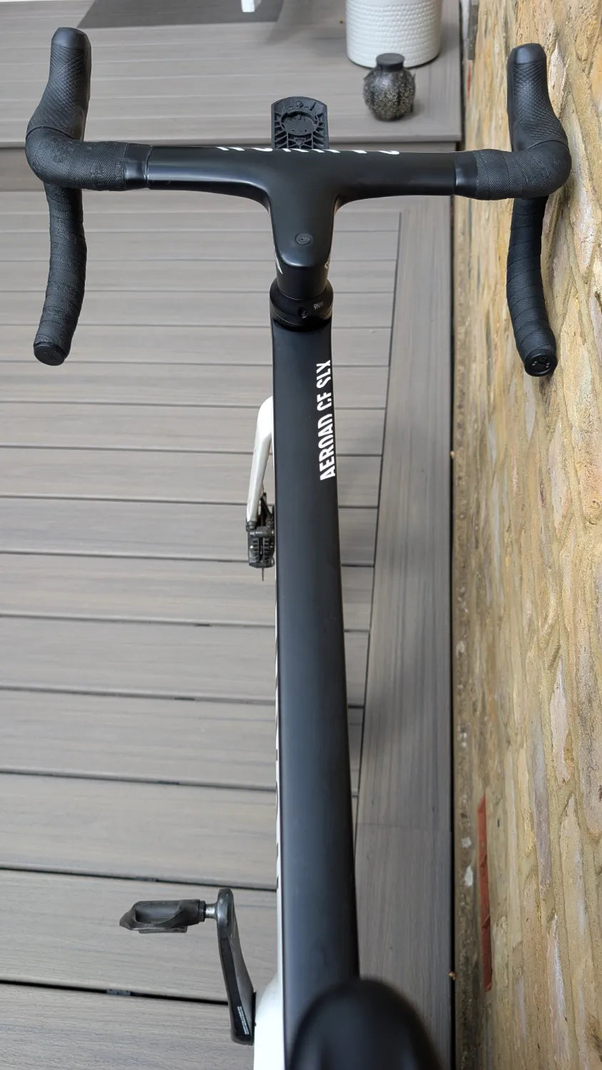 Canyon Aeroad CF SLX 8 Di2 2022