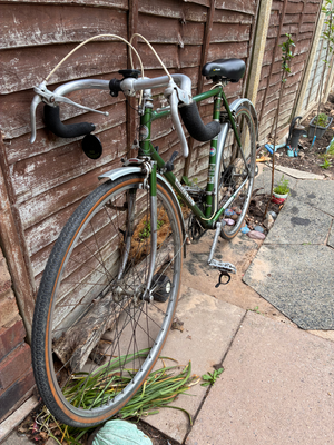 Dawes Galaxy 1970s-1980s