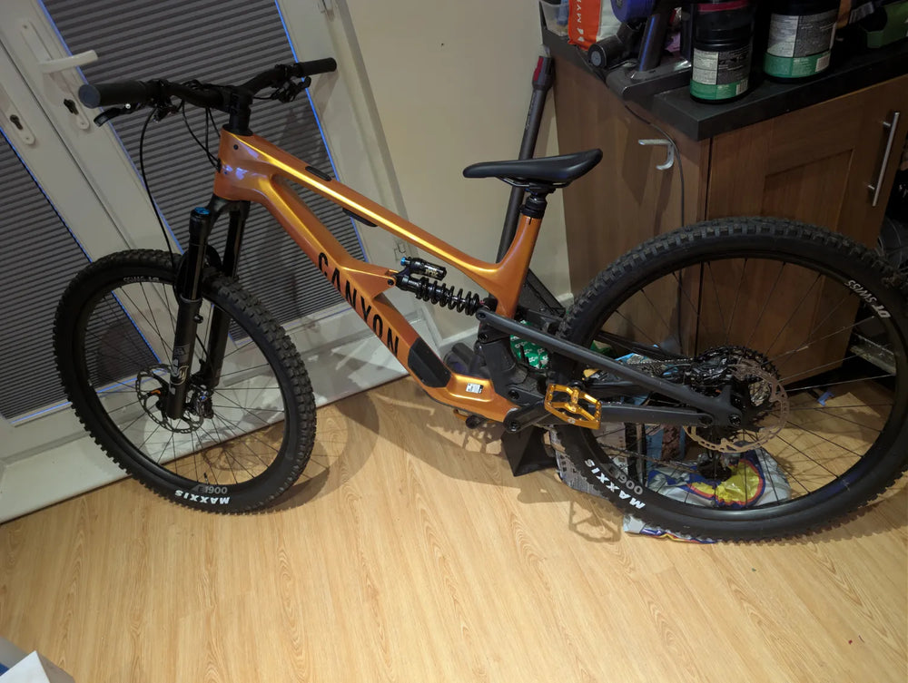 Canyon Spectral 125 CF 8 2025