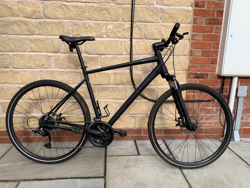 Cannondale Quick 4 Disc 2023