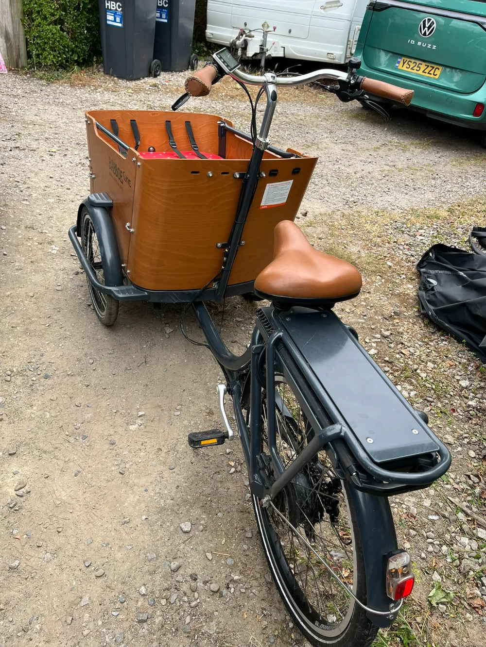 Babboe Curve-E 2018