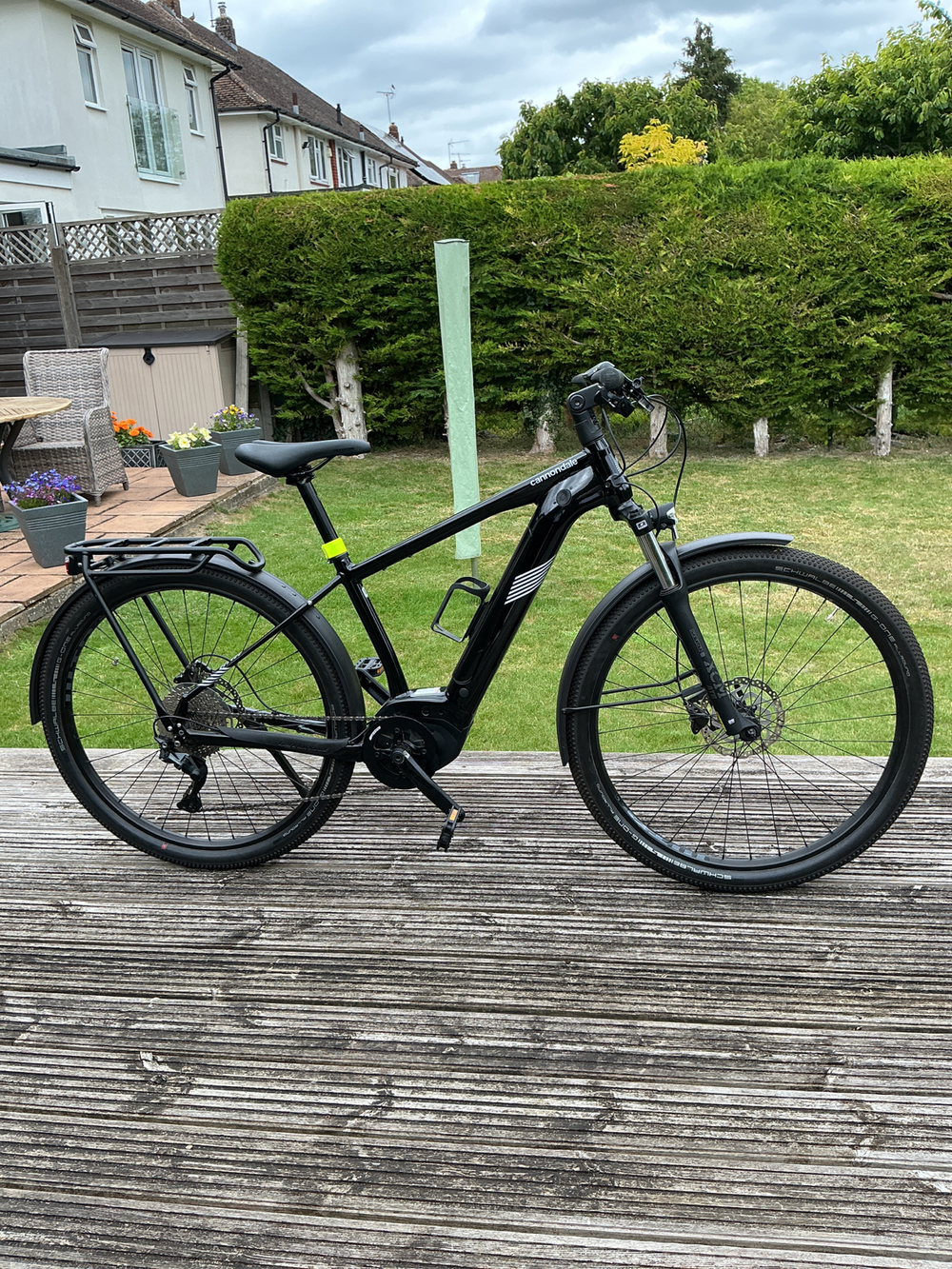 Cannondale Tesoro Neo X 3 2022