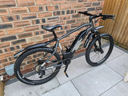 ROCKRIDER 27.5 inches+ Electric Semi-Rigid MTB Bike E-ST 900 2023