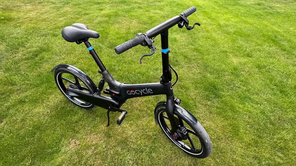 GoCycle G4 2023