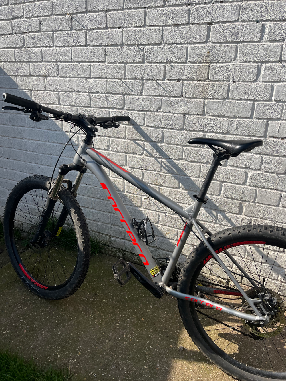 Carrera Sulcata 1 Mountain Bike 2023
