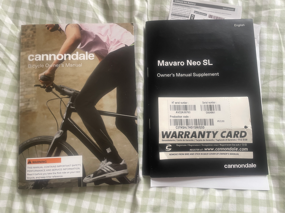 Cannondale Mavaro Neo SL 2 StepThru 2024