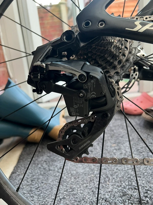 Specialized Tarmac SL7 Pro Etap AXS Disc 2023
