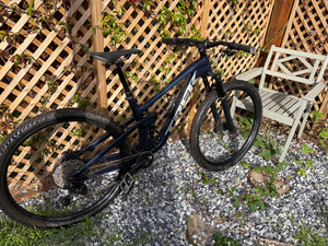 Trek Top Fuel 8 Gen 3