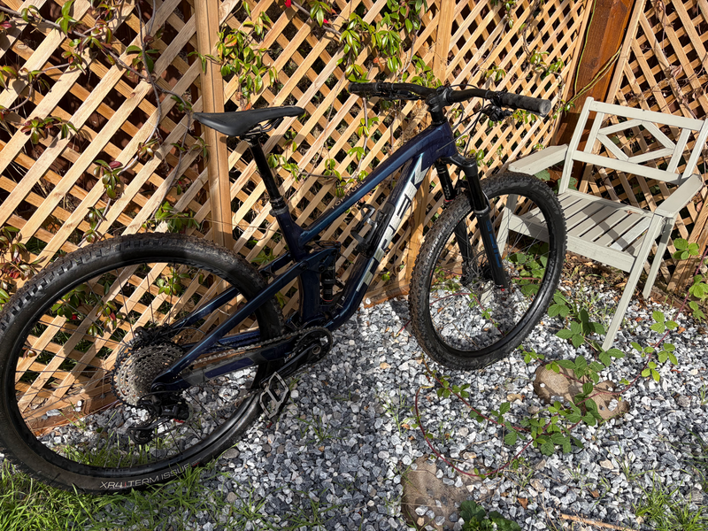 Trek Top Fuel 8 Gen 3