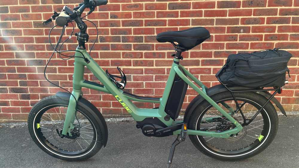 Cube Urban Road Series 2020