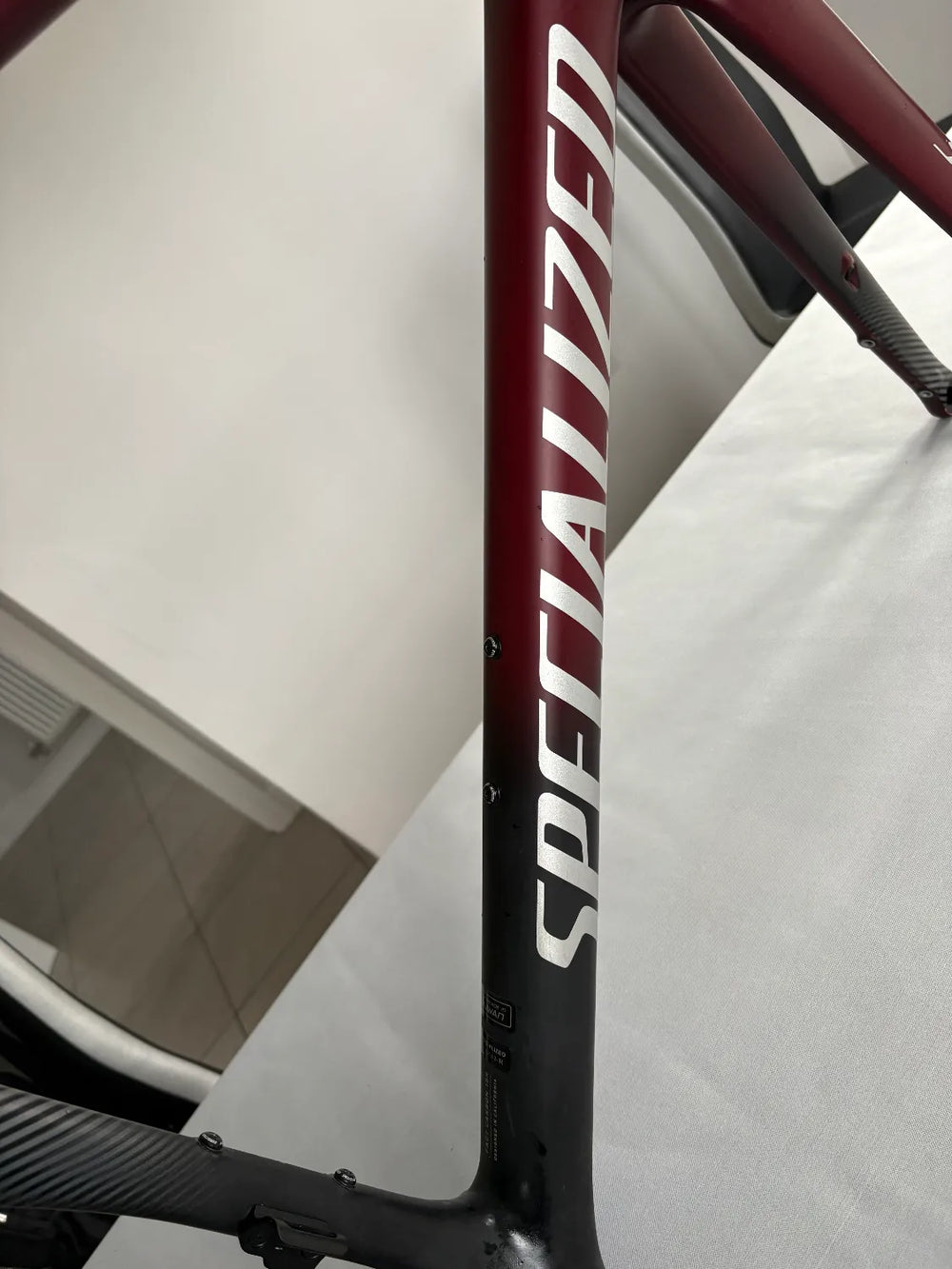 Specialized Tarmac SL7 Frameset 2023