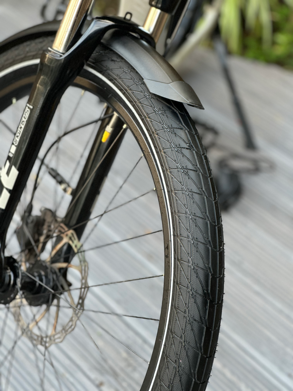 Haibike Trekking 3 MID 2023