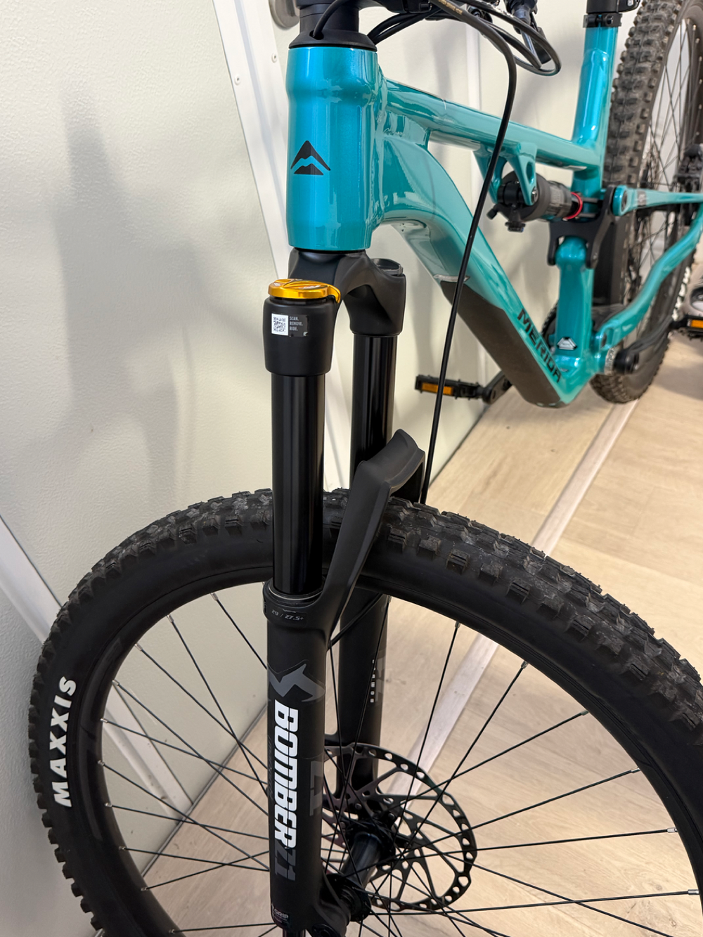 Merida One-forty 700 29er 2026