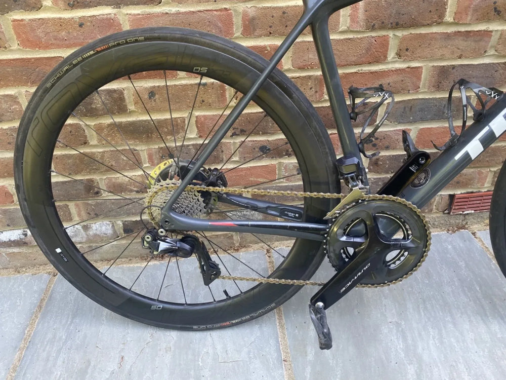 Trek Émonda SLR 9 Disc 2019