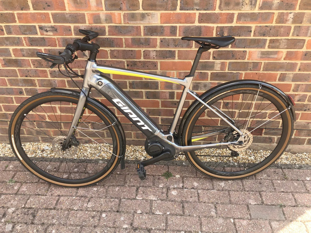 Giant Fast Road E +1 Pro 2020