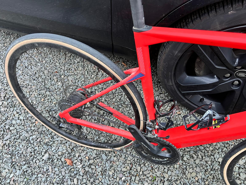 BMC Roadmachine AMP THREE 2023