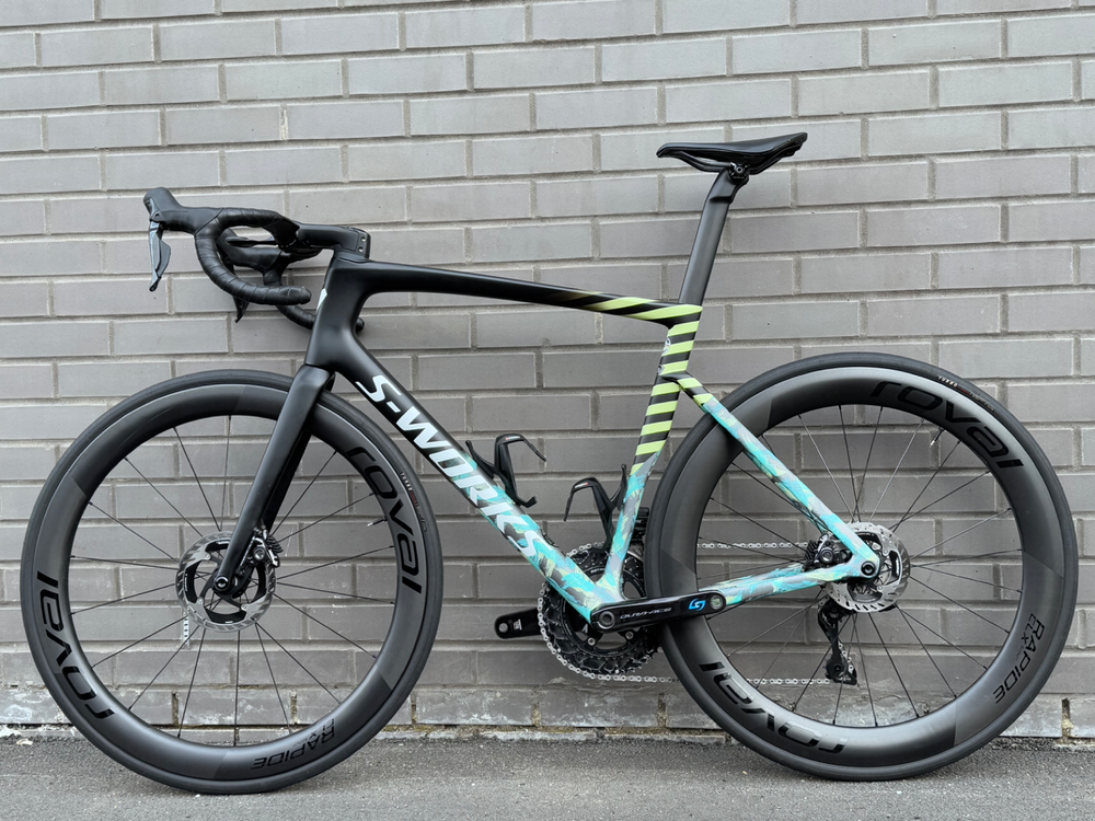 Specialized S-Works Tarmac SL7 - Shimano Dura-Ace Di2 2023