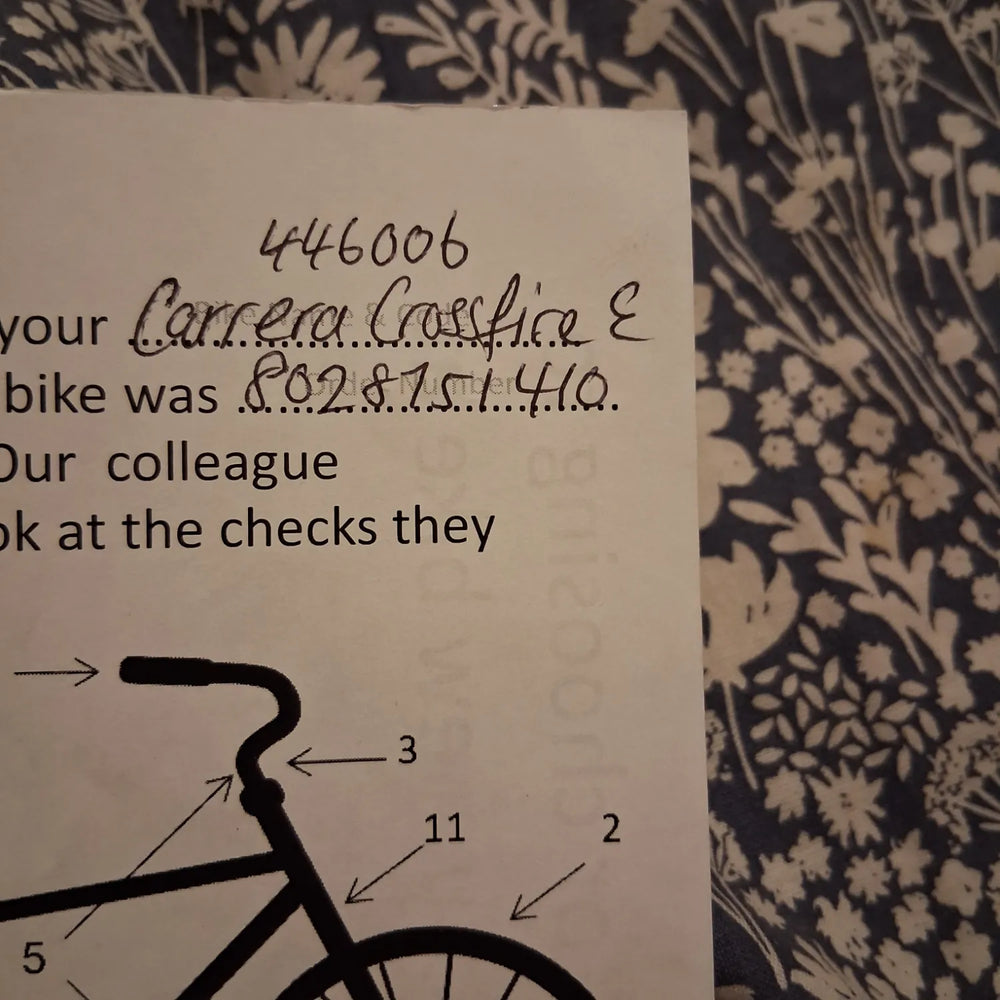 Carrera Abyss Junior Hybrid Bike 2022