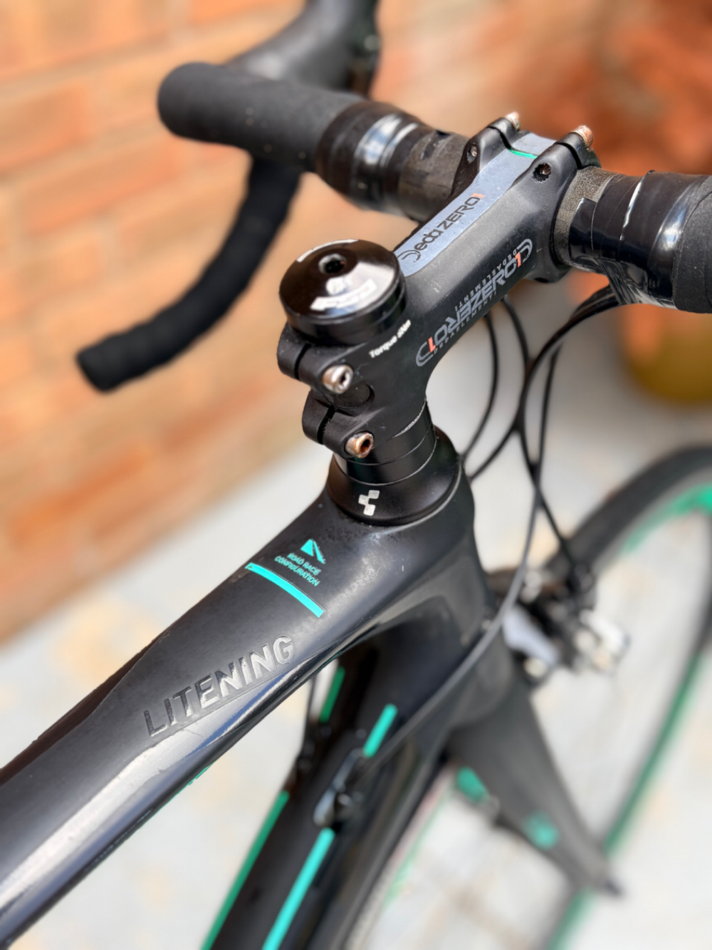 Cube Litening Super Hpc Pro 2015
