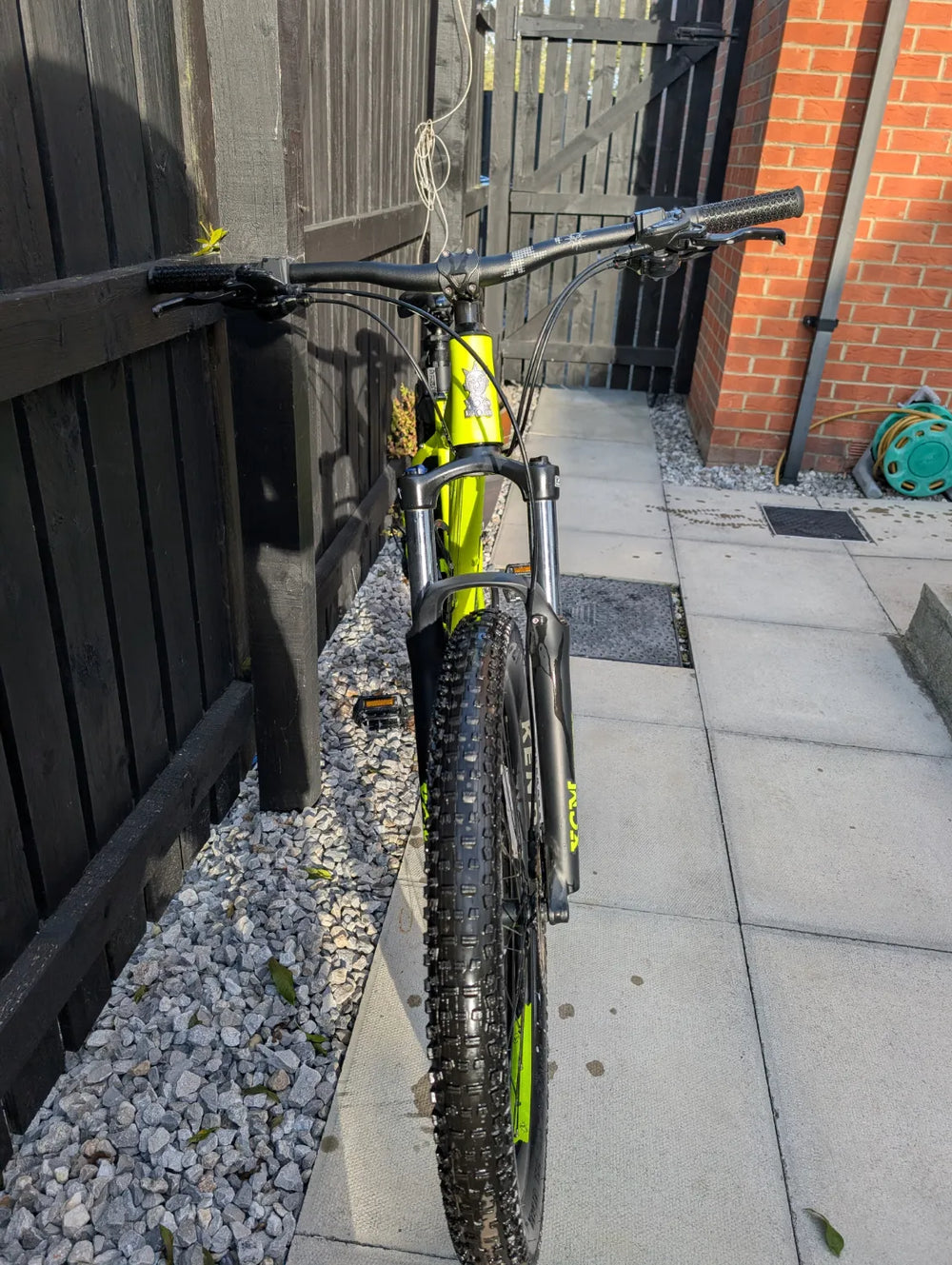 Voodoo Wazoo Mens Mountain Bike 27.5+ 2020