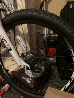 Giant Revel 2 (Black/Silver) 2012