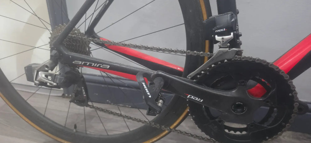 Specialized Amira etap 2017