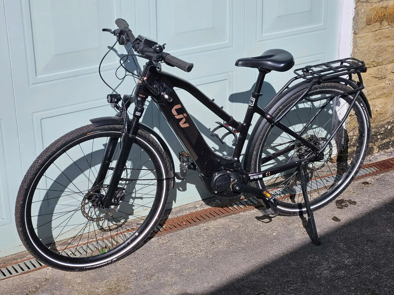 Liv Amiti-E+ 1 625 25km H 2022