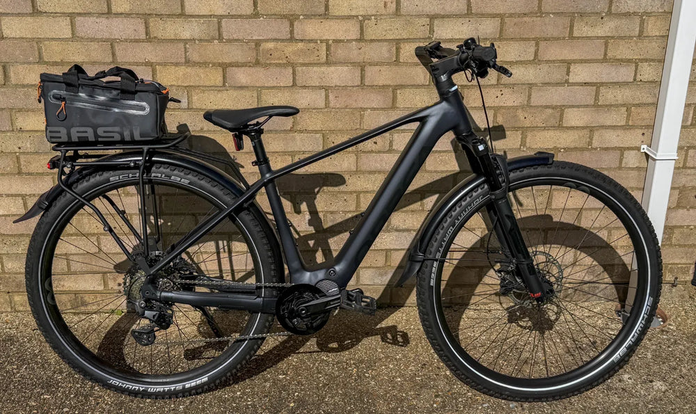 Orbea KEMEN SUV 30 2022