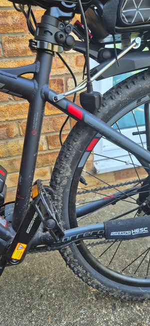 Carrera Vengeance E Shimano 2.1 2022