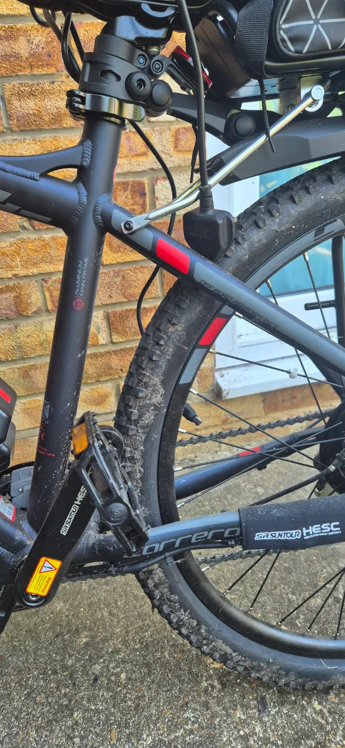 Carrera Vengeance E Shimano 2.1 2022