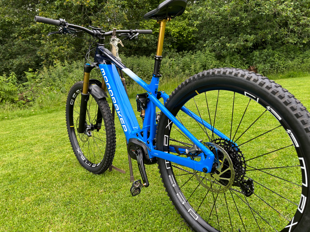 Mondraker Crafty RR 2024