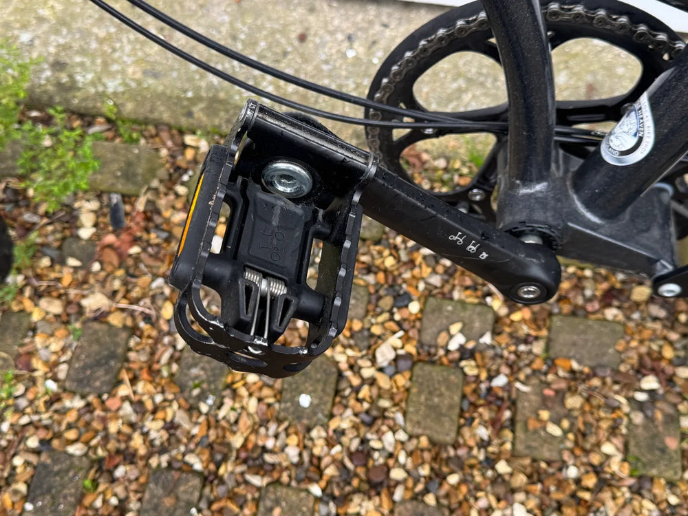 Brompton P-Line 4 Speed Low Bar 2022