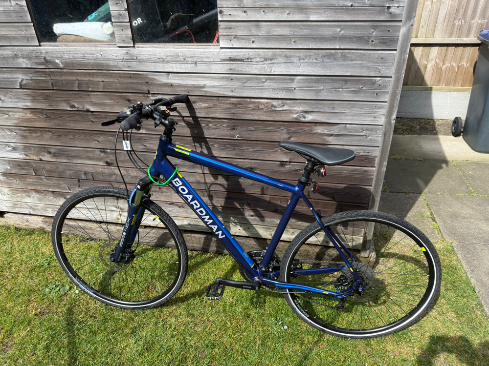 Boardman MTX 8 6 2021