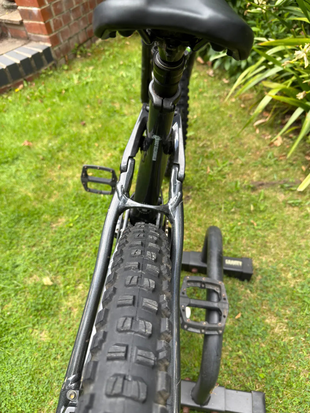 Trek Remedy 8 2022