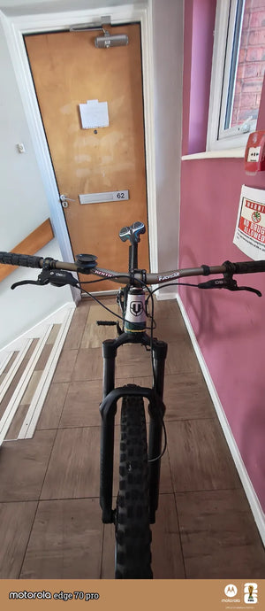 Mondraker Superfoxy R 2024
